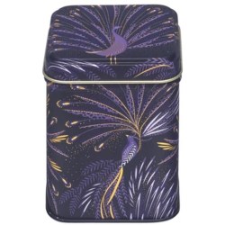 SM3328 puple sara miller tin